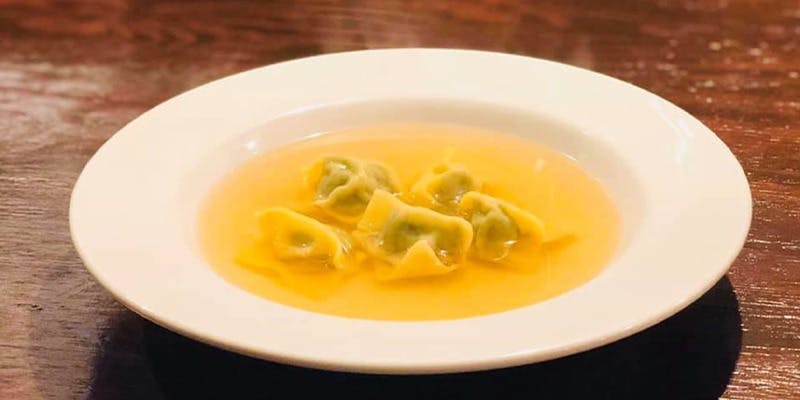 トラットリア ダ オクムラ（TRATTORIA DA OKUMURA）