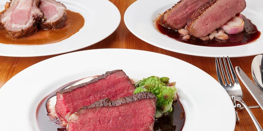 シャンパン食堂 - 画像4