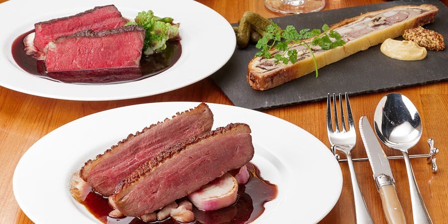 シャンパン食堂 - 画像5