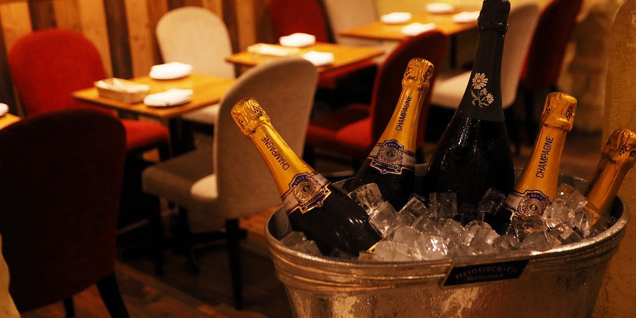 シャンパン食堂 - 画像10