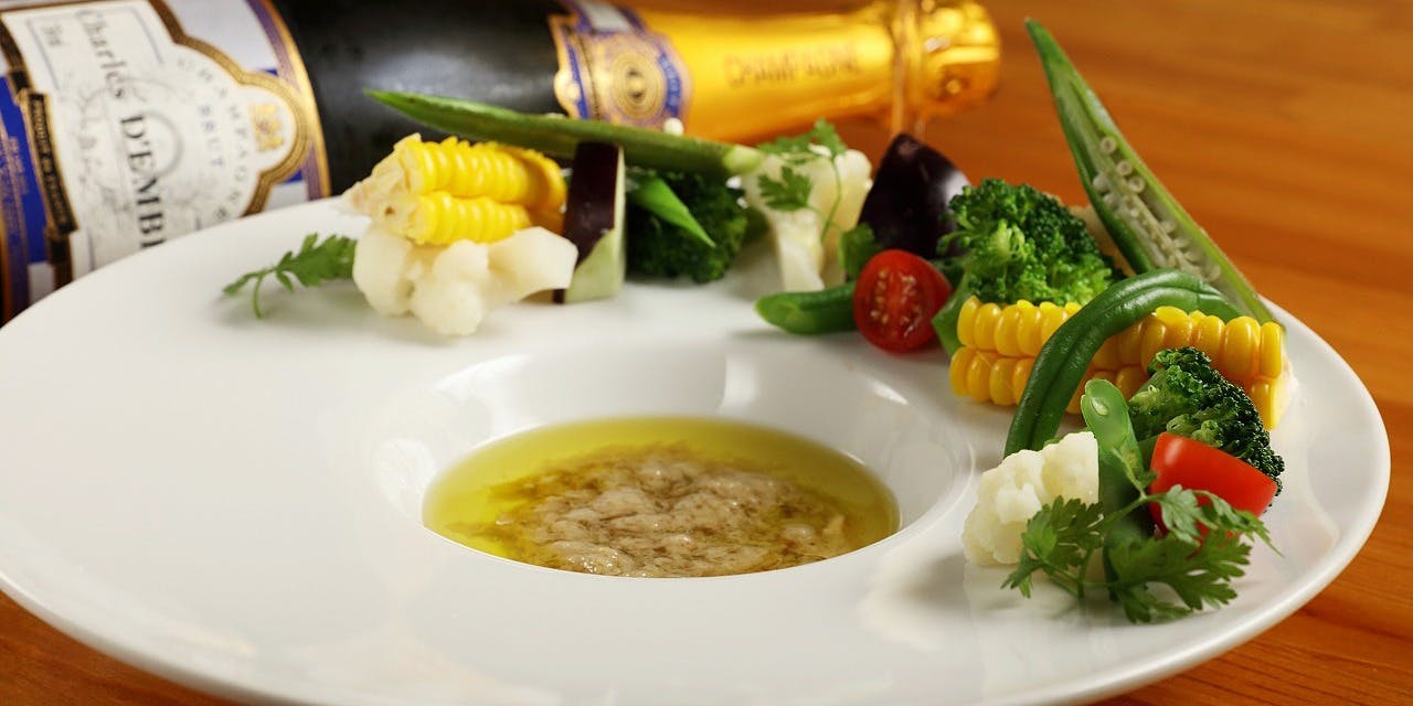 シャンパン食堂 - 画像6