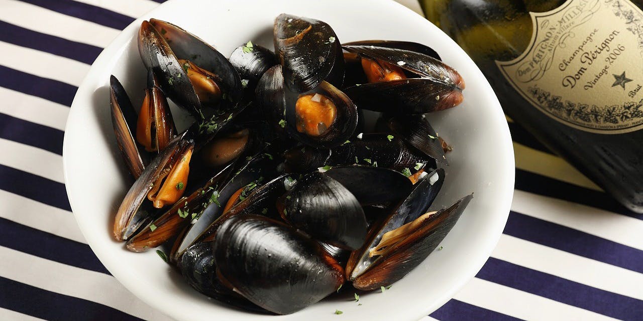 シャンパン食堂 - 画像7