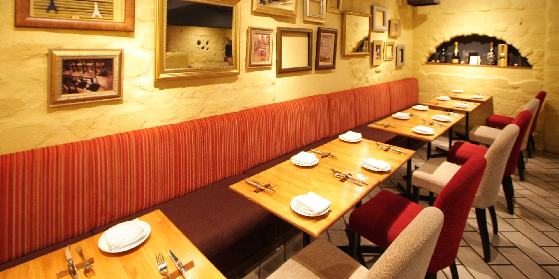 シャンパン食堂 - 画像15