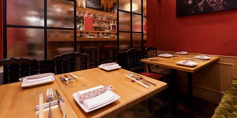 Le Comptoir de シャンパン食堂（ル・コントワール・ド・シャンパン食堂） 3枚目