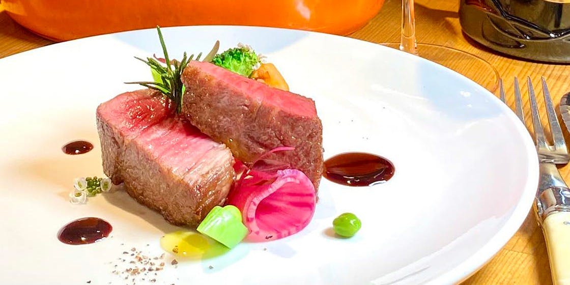 Le Comptoir de シャンパン食堂（ル・コントワール・ド・シャンパン食堂）