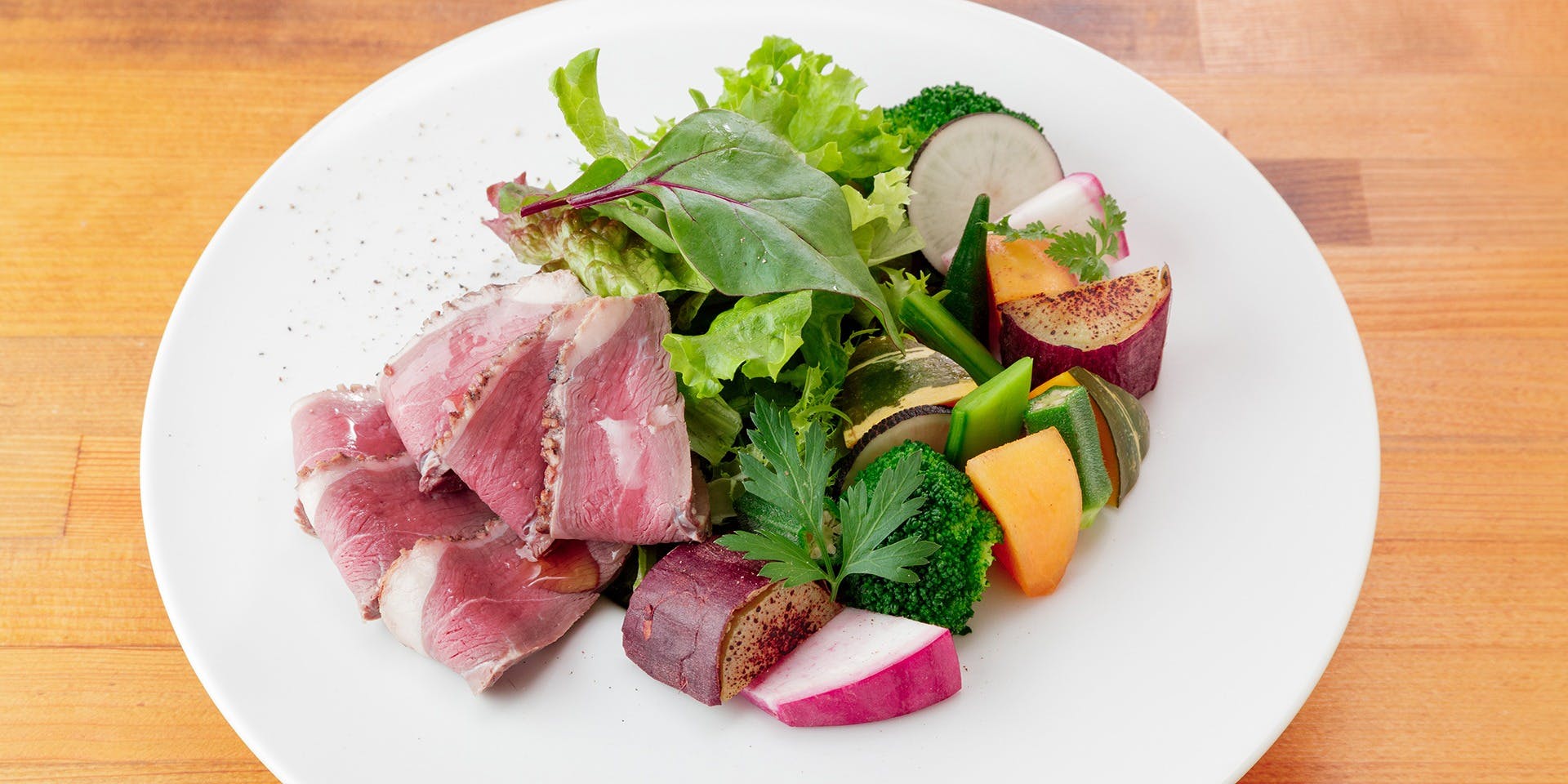 Le Comptoir de シャンパン食堂（ル・コントワール・ド・シャンパン食堂）