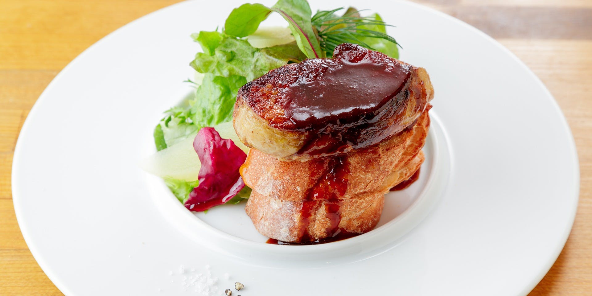 Le Comptoir de シャンパン食堂（ル・コントワール・ド・シャンパン食堂）