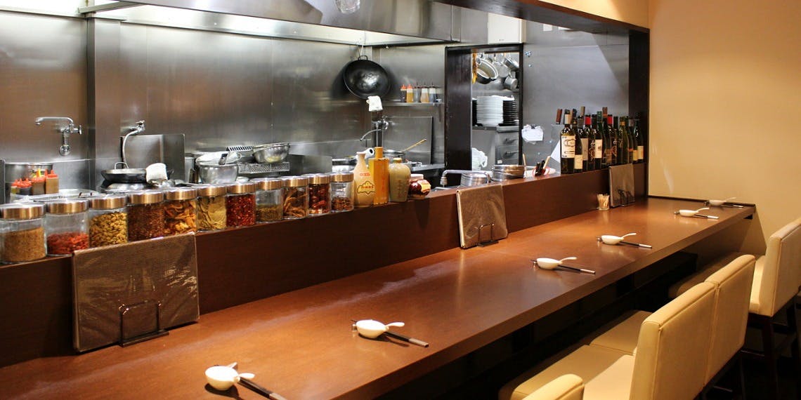 新中国料理 HARAKAWA 堺本店（ハラカワ）