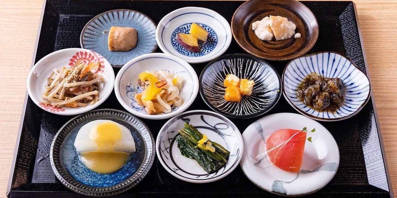 梅田 鮨処いこう