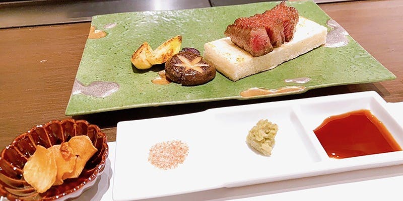 ステーキ屋根裏 - 画像8