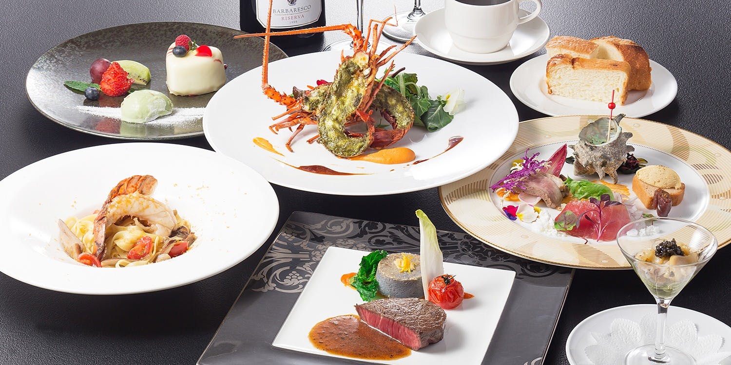 カーロ・エ・カーラ／和歌山マリーナシティホテル - 画像3