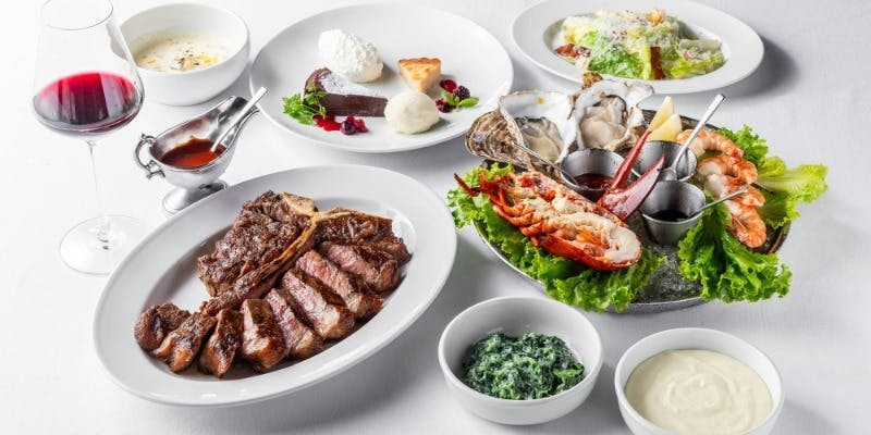 BEEF STEAK CLUB KIYO GINZA - 画像10