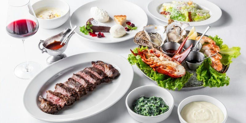 BEEF STEAK CLUB KIYO GINZA - 画像14