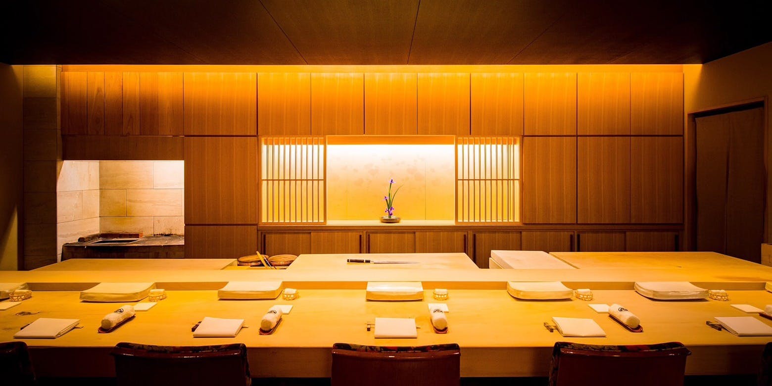 鮨　いの 2枚目