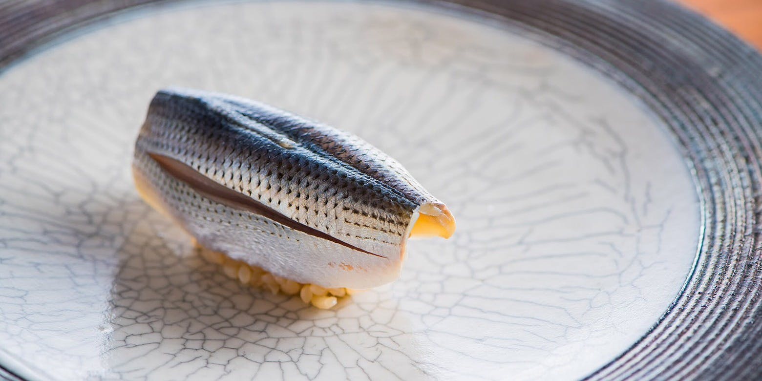 鮨　いの 3枚目