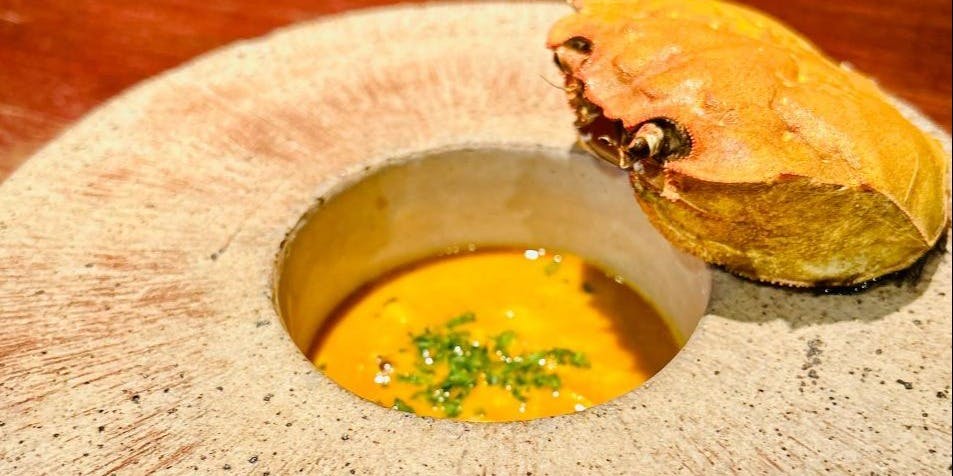 フレンチレストラン ソン・スクレ（French Restaurant Cent secrets）