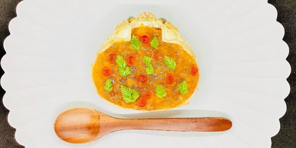 フレンチレストラン ソン・スクレ（French Restaurant Cent secrets）