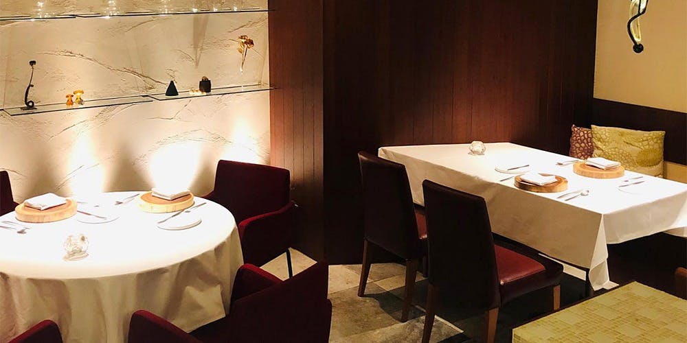 フレンチレストラン ソン スクレ - 画像1