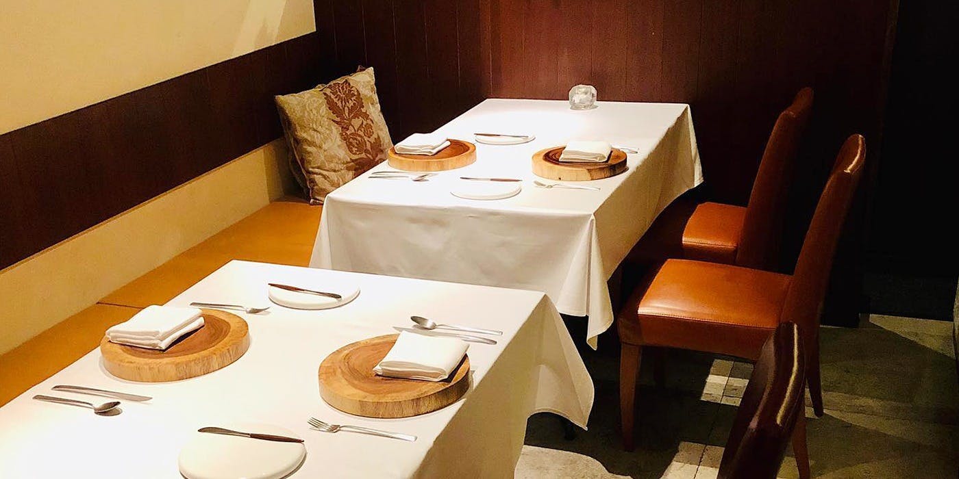 フレンチレストラン ソン スクレ - 画像2