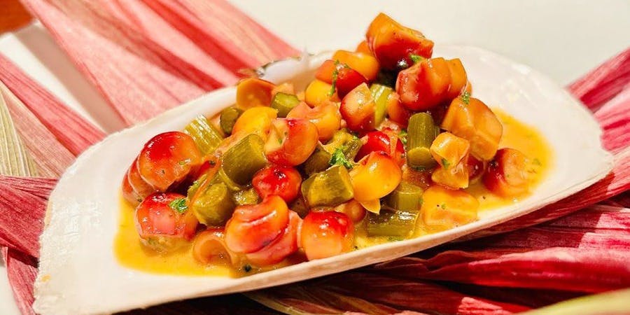 フレンチレストラン ソン・スクレ（French Restaurant Cent secrets）