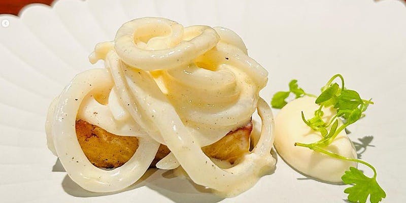 フレンチレストラン ソン・スクレ（French Restaurant Cent secrets）