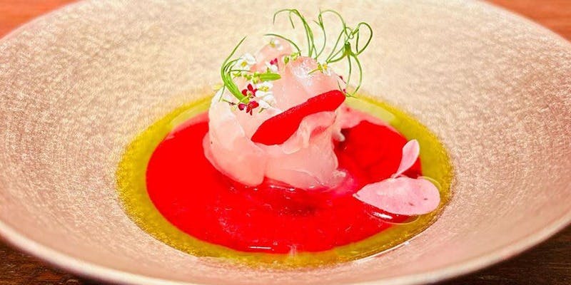 フレンチレストラン ソン・スクレ（French Restaurant Cent secrets）