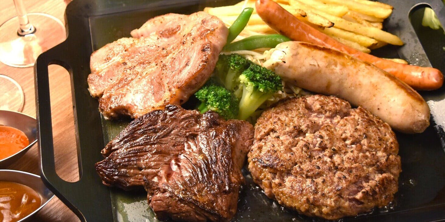 グリル アラベル 名古屋分店