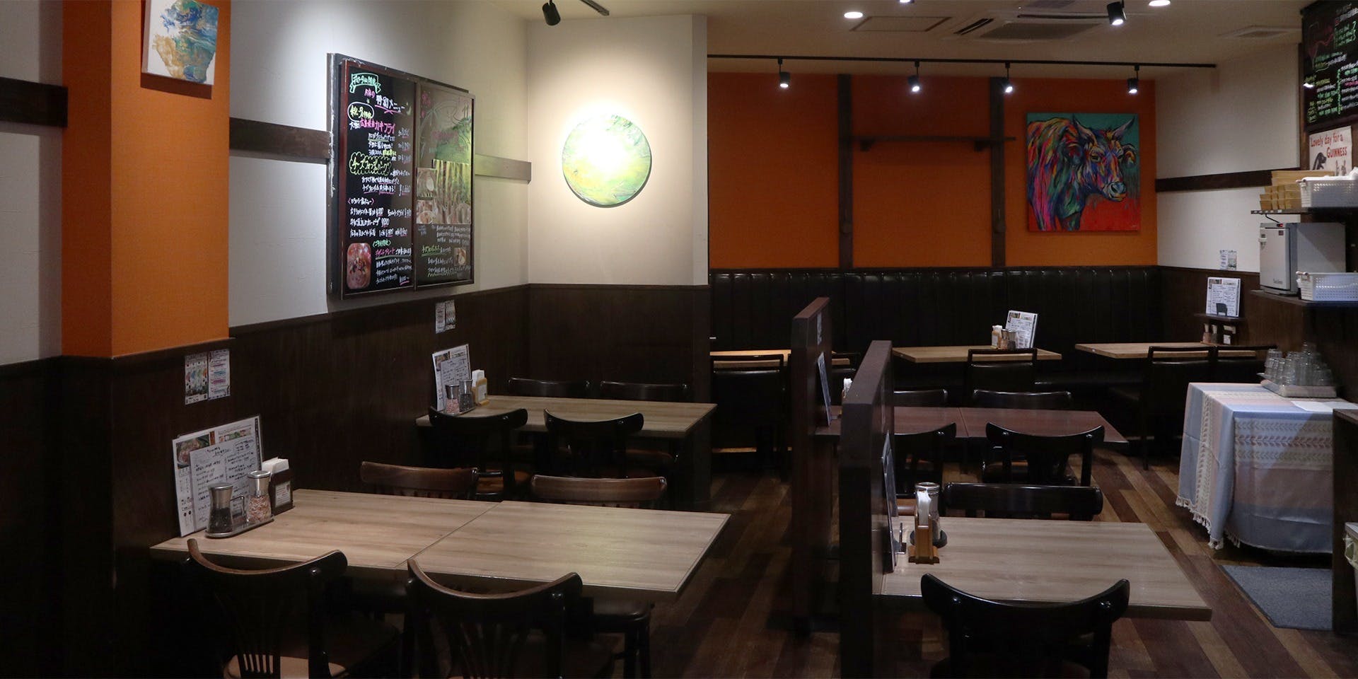 グリル アラベル 名古屋分店