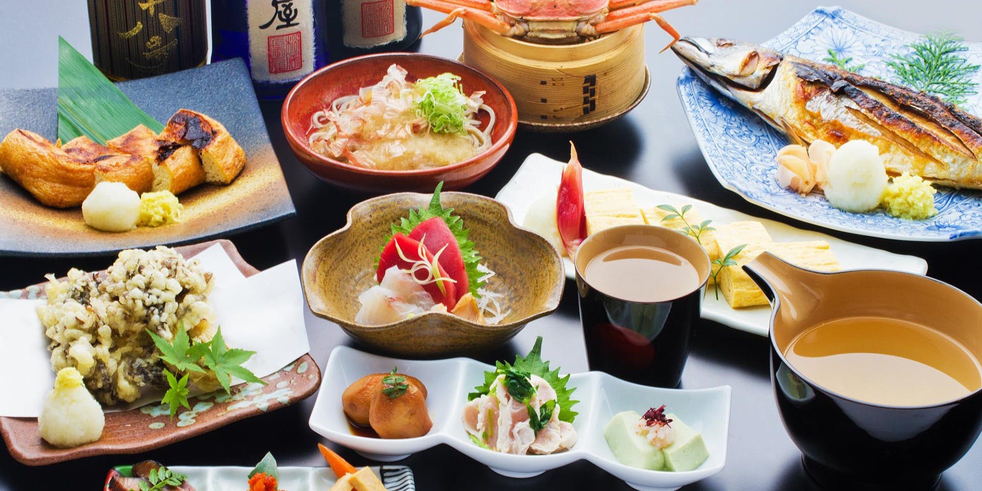 九頭龍蕎麦 3枚目