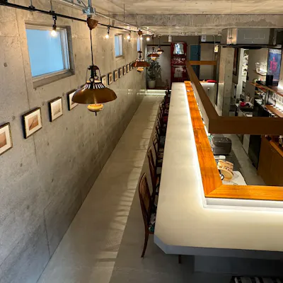 老舗の味を受け継ぐ究極の洋食店