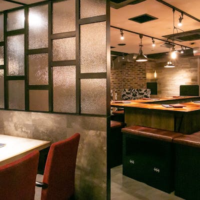 デート・女子会・記念日・接待等、様々な利用シーンで