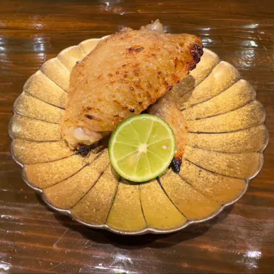 こだわりの朝引き地鶏