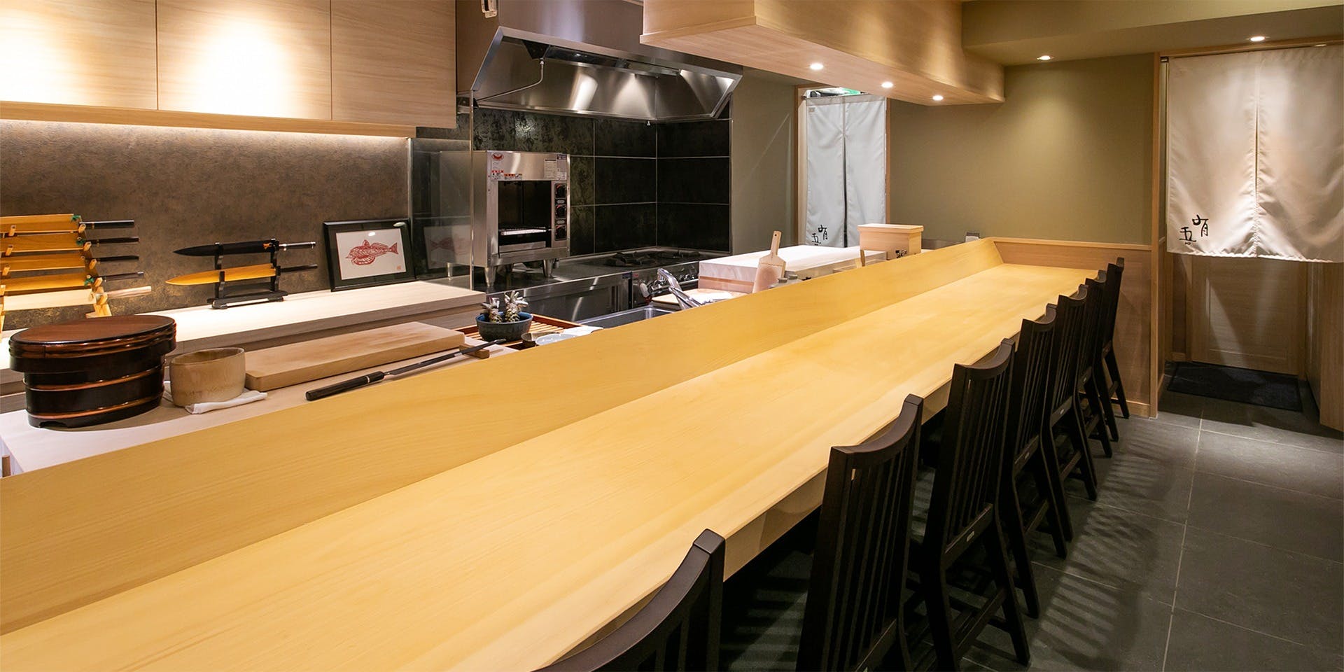 ぎんざ鮨一代 有吾 - 画像1