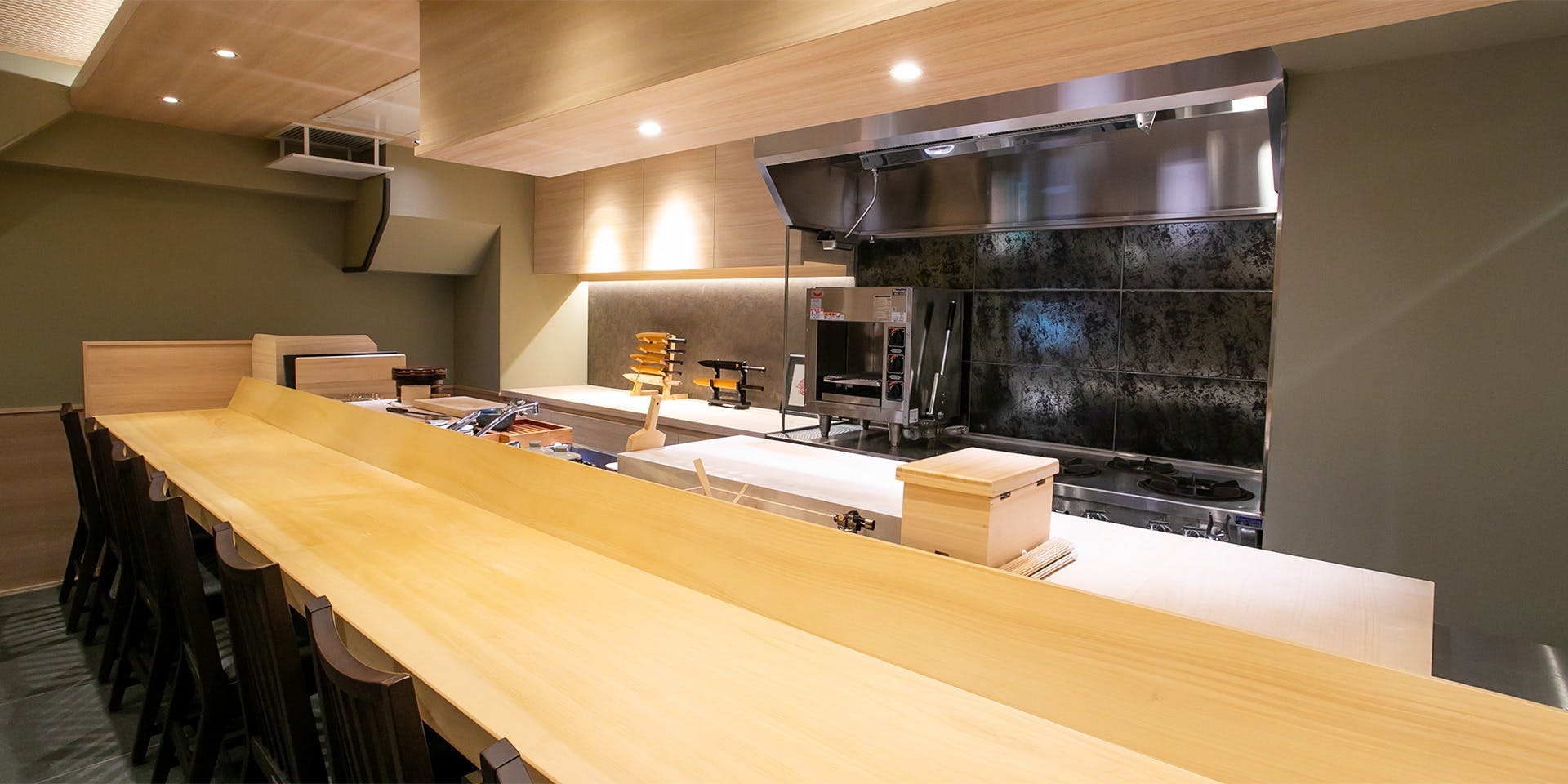 ぎんざ鮨一代 有吾 - 画像2