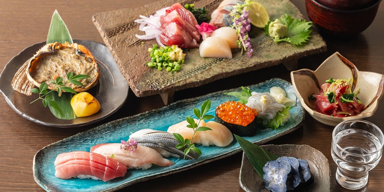 鮨居酒屋 みかづき