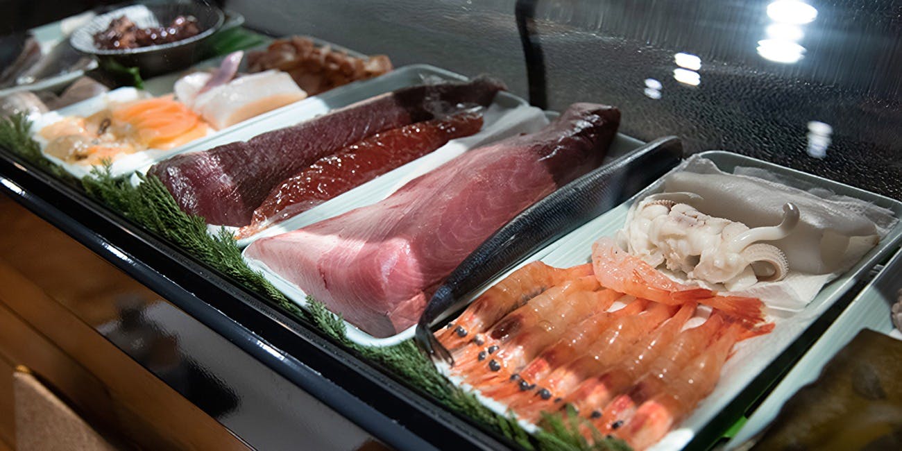 鮨居酒屋 みかづき