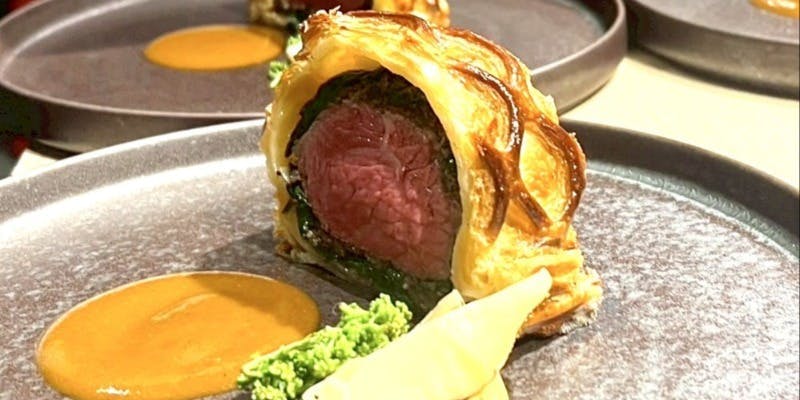 【ロンロヌマン　ハイクラスコース】18時（（18時入店））