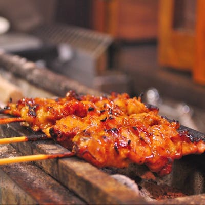 素材の持ち味を最大限に引き出した焼鳥