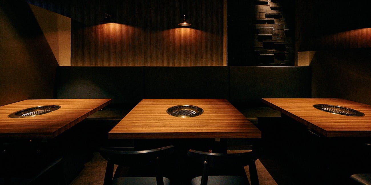 中目黒焼肉 登牛門