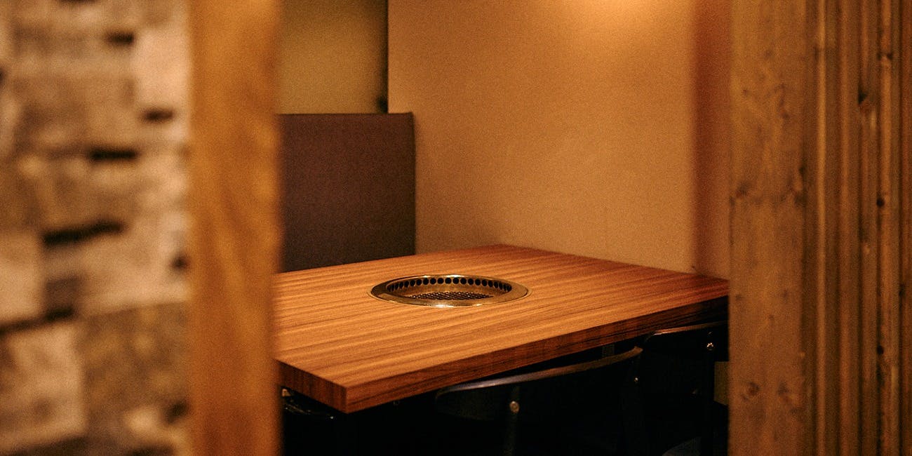 中目黒焼肉 登牛門