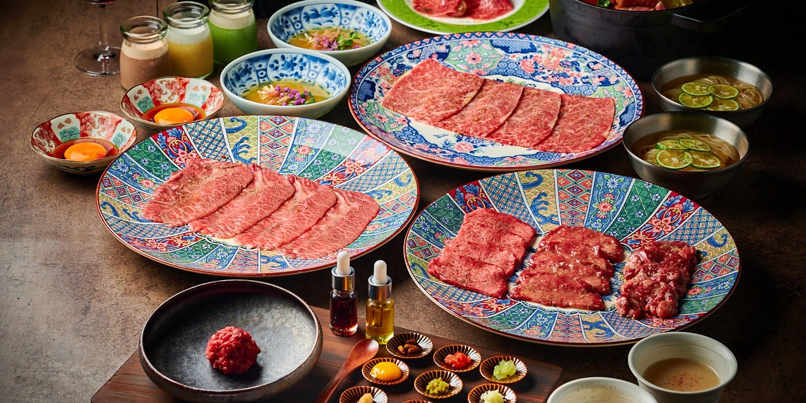 中目黒焼肉 登牛門