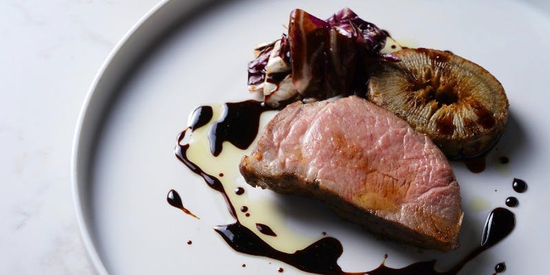 TOKYO NODE DINING CHEF'S LUNCH ランチ人気No.1コース 全5品（～11/30