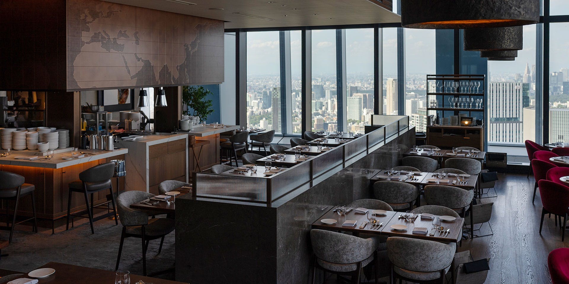 TOKYO NODE DINING 【平日TEA テーブル】Melon Afternoon Tea by TOKYO