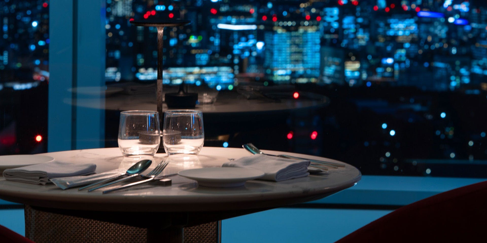 TOKYO NODE DINING 【平日TEA テーブル】Melon Afternoon Tea by TOKYO