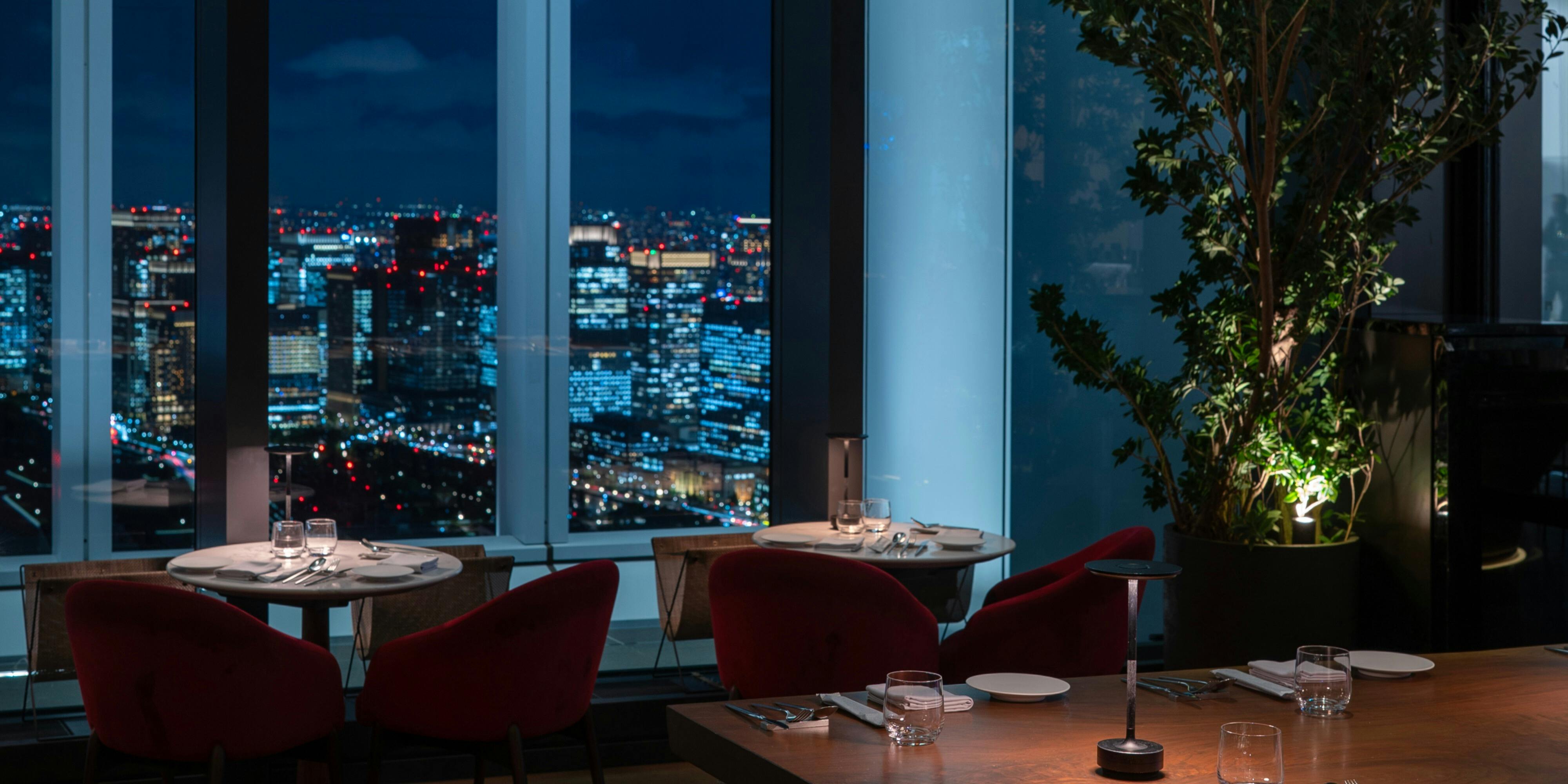 TOKYO NODE DINING 【LUNCH】SEASONAL ANNIVERSARY PLAN 乾杯