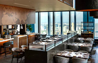 TOKYO NODE DINING