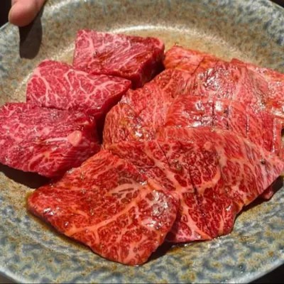 榊山牛
