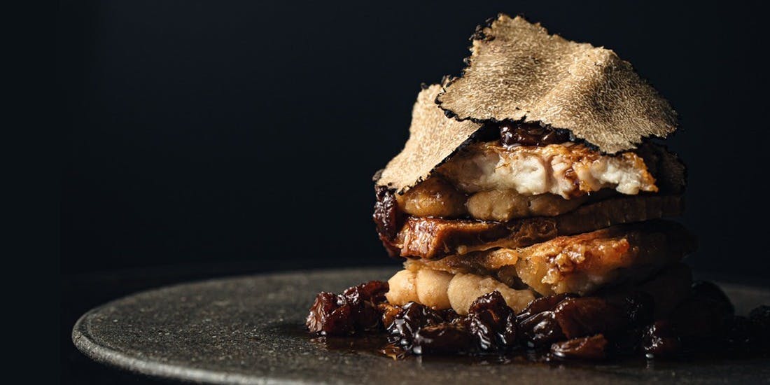 Ristorante Carlotta（リストランテ　カルロッタ）