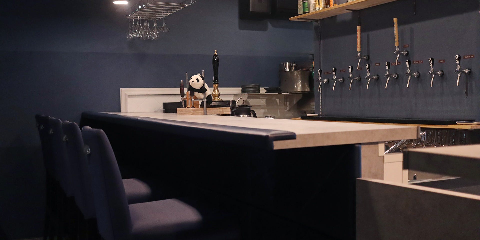 オルカ 銀座醸造所  /  RESTAURANT & BREWERY - 画像1