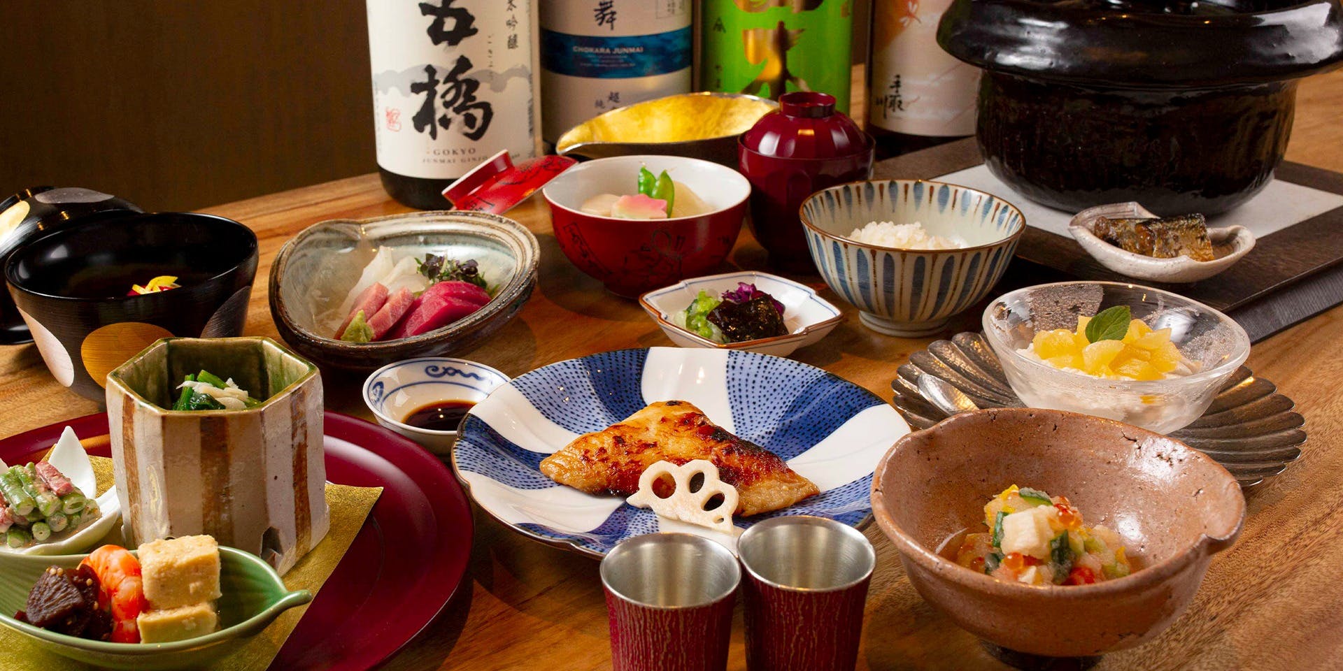 割烹さいお 3枚目